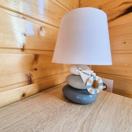 Holiday home Nowe 5 Rusinowo (Slawno)