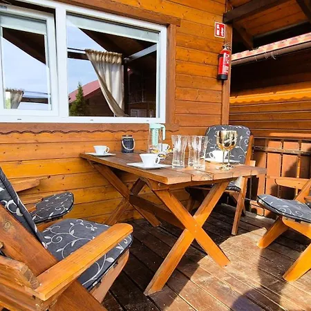 Holiday home Nowe 5 Rusinowo (Slawno)