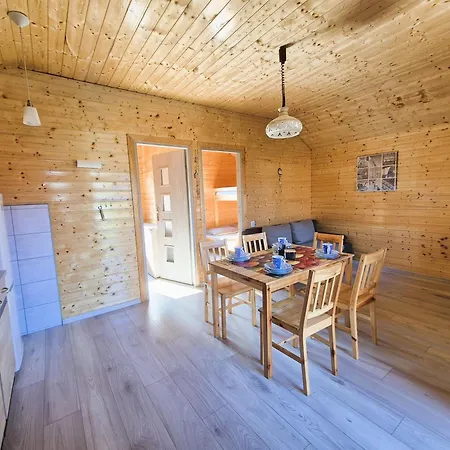 Nowe 5 Holiday home Rusinowo (Slawno)