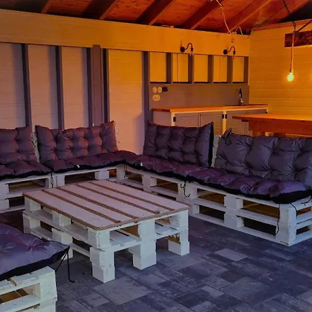 Holiday home Nowe 5 Rusinowo (Slawno)