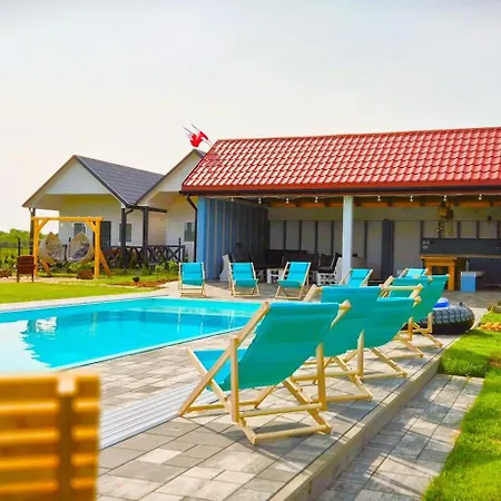 Nowe 5 Holiday home *