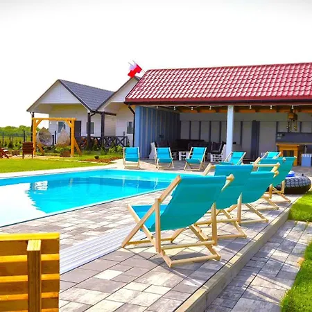Holiday home Nowe 5 *