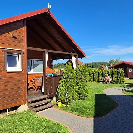 Holiday home Nowe 5 Rusinowo (Slawno)