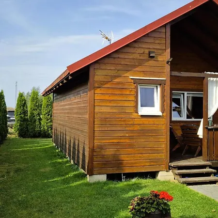 Holiday home Nowe 5 Rusinowo (Slawno)